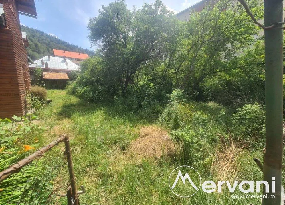 Teren cu constructie de vanzare in Busteni - foto 18