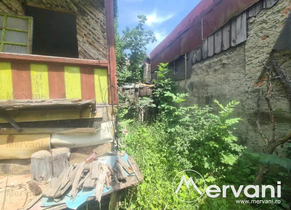 Teren cu constructie de vanzare in Busteni - foto 4