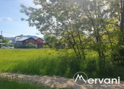 Teren intravilan  de vanzare in Breaza de Sus - Breaza