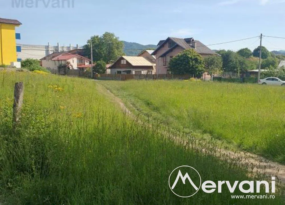 Teren intravilan  de vanzare in Breaza de Sus - foto 2