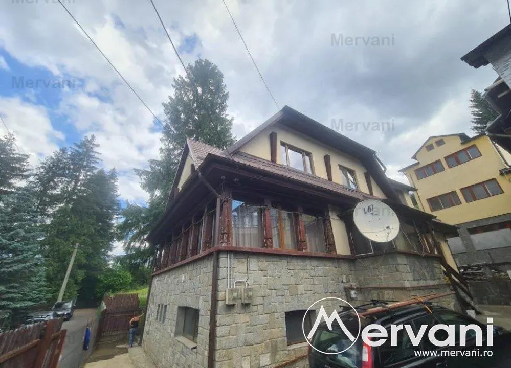 Vila de vanzare in Busteni - foto 1