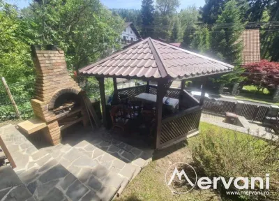 Vila de vanzare in Busteni - Zona Zamora - foto 35