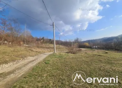 Teren de vanzare in Breaza - Zona Frasinet - Frasinet