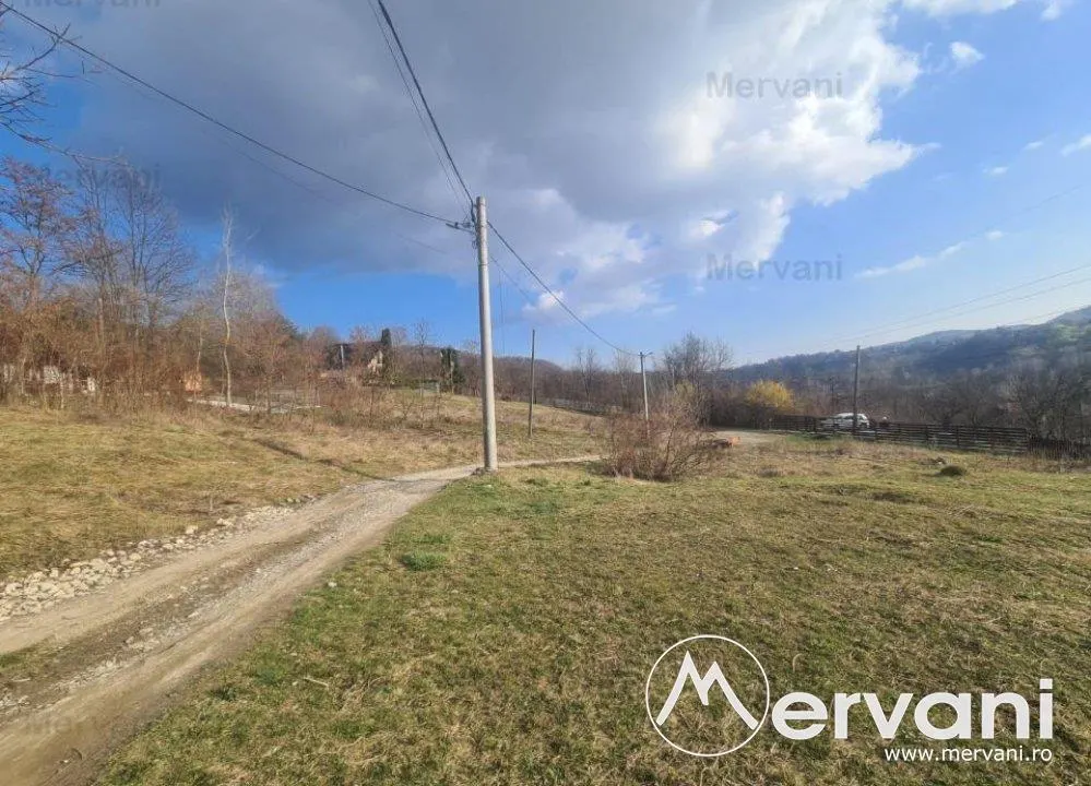 Teren de vanzare in Breaza - Zona Frasinet - foto 1