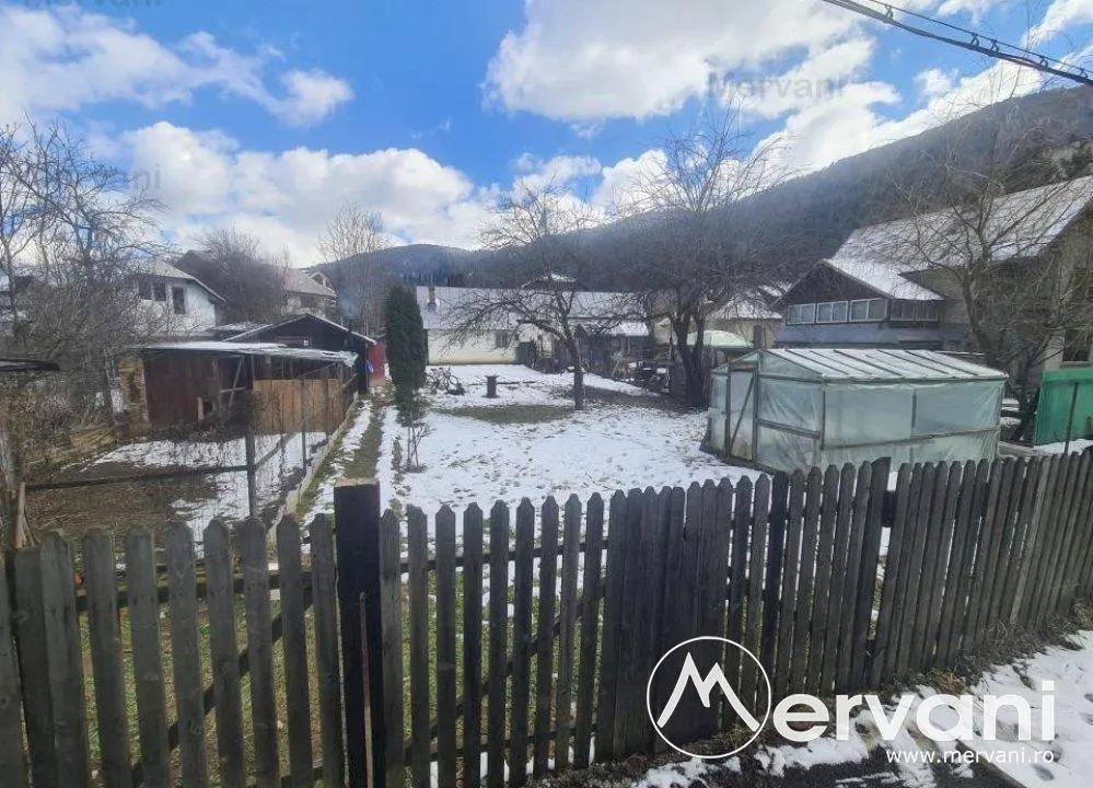 Teren de vanzare in Azuga - Zona Partia de schi - foto 1