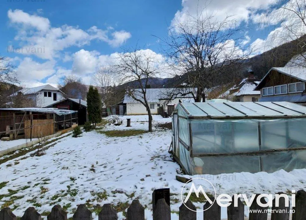 Teren de vanzare in Azuga - Zona Partia de schi - foto 4