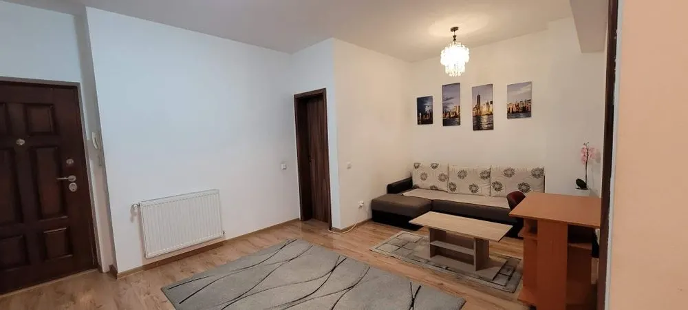 Apartament 2 camere, parcare inclusă, mobilat – Tătărași Flux - foto 1