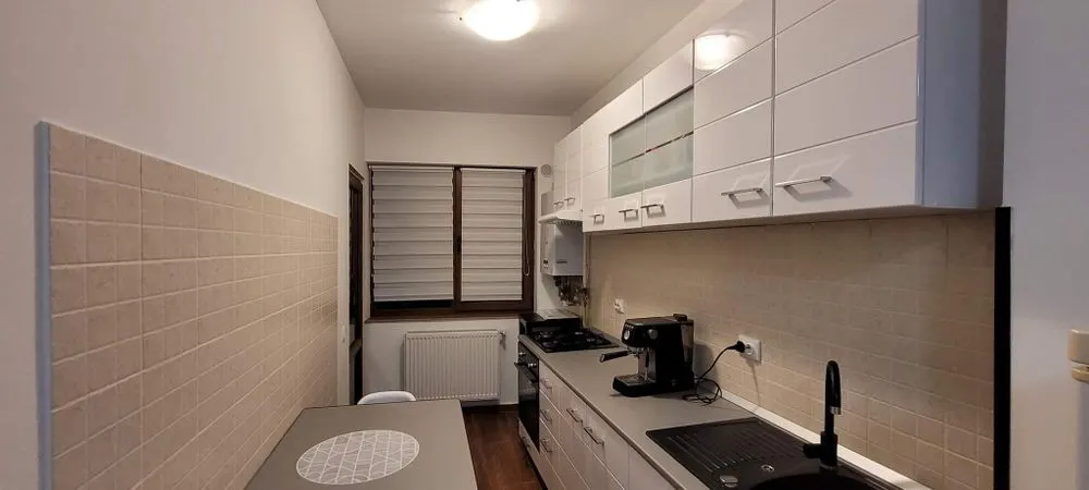 Apartament 2 camere, parcare inclusă, mobilat – Tătărași Flux - foto 5
