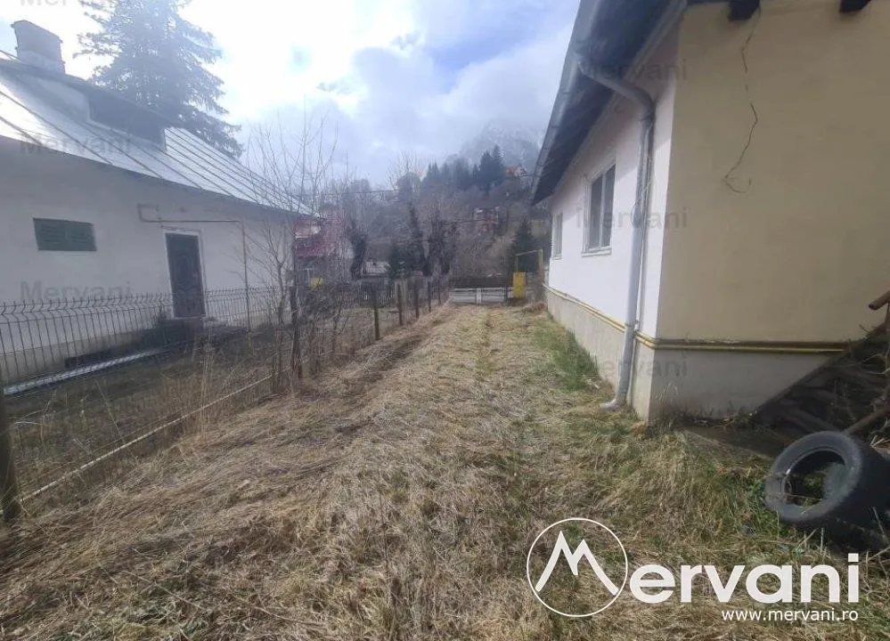Teren de vanzare in Busteni - foto 1