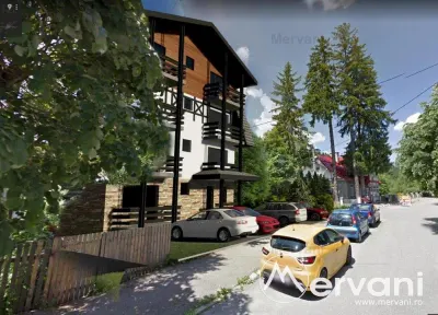 Apartament cu 2 camere de vanzare in Busteni - Busteni