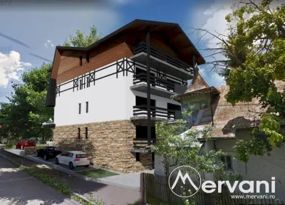 Apartament cu 2 camere de vanzare in Busteni - foto 3