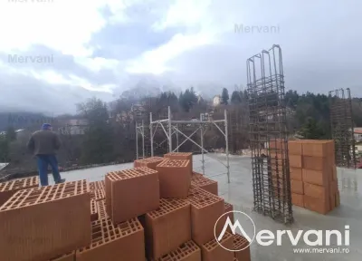 Apartament cu 2 camere de vanzare in Busteni - foto 6