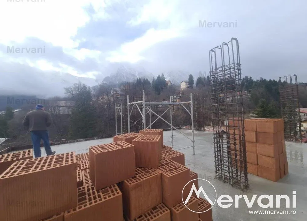 Apartament cu 2 camere de vanzare in Busteni - foto 6