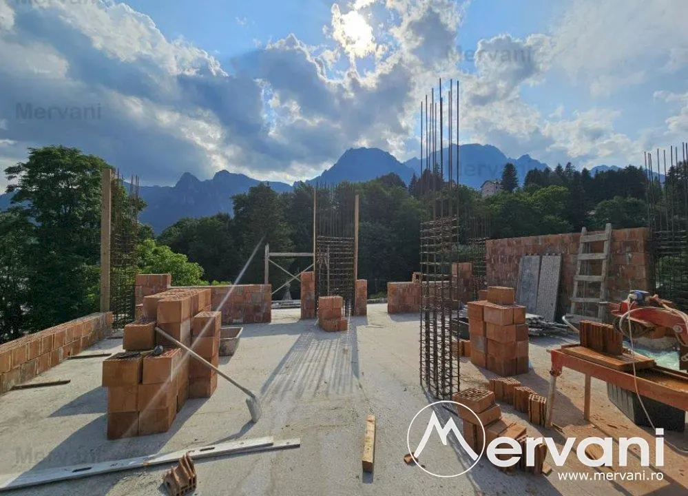 Apartament cu 2 camere de vanzare in Busteni - foto 8