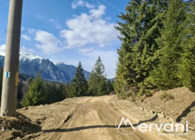 Teren de vanzare in Predeal - Zona Forban - foto 6