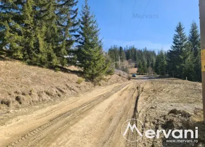 Teren de vanzare in Predeal - Zona Forban - foto 7