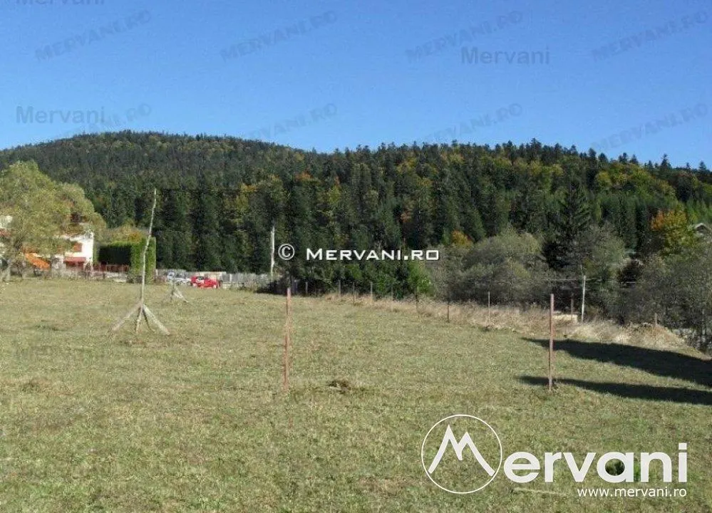 Teren de vanzare in Busteni - zona Piatra Arsa - foto 1