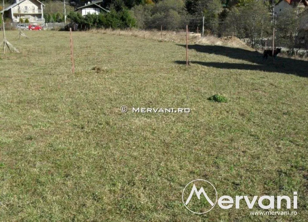 Teren de vanzare in Busteni - zona Piatra Arsa - foto 3