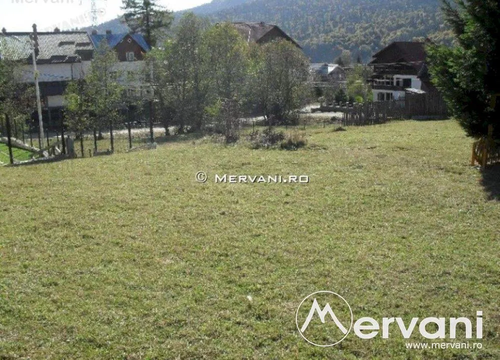 Teren de vanzare in Busteni - zona Piatra Arsa - foto 4