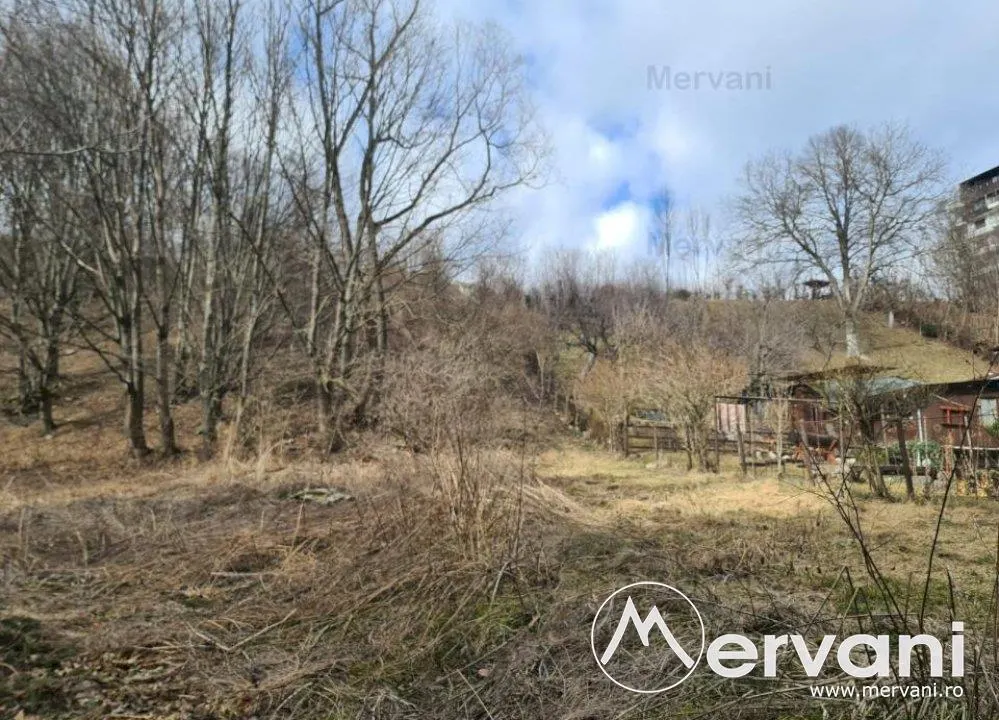Teren de vanzare in Sinaia - Zona Platou Izvor - foto 1