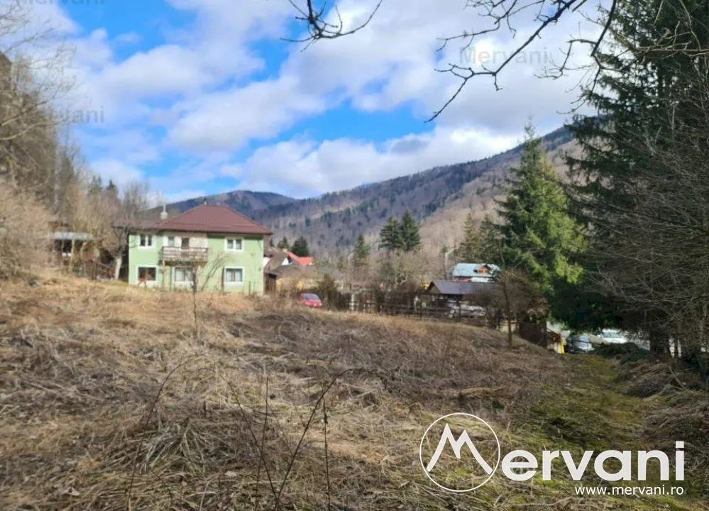 Teren de vanzare in Sinaia - Zona Platou Izvor - foto 3
