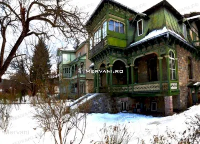 Casa de vanzare in Sinaia (zona Deosebita) - Sinaia
