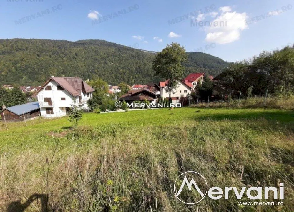 Teren de vanzare in Sinaia (zona Platoul Izvor) - foto 1