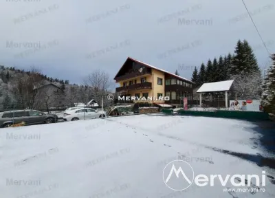 Spatiu Turistic de vanzare in Predeal (zona Malul Ursului) - foto 2