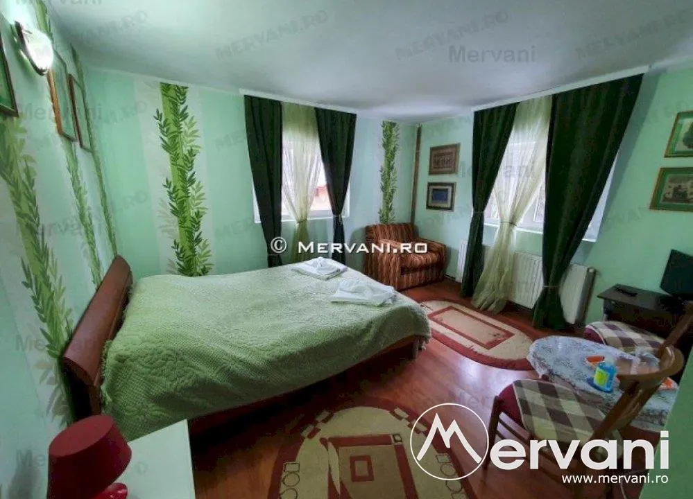 Spatiu Turistic de vanzare in Predeal (zona Malul Ursului) - foto 12