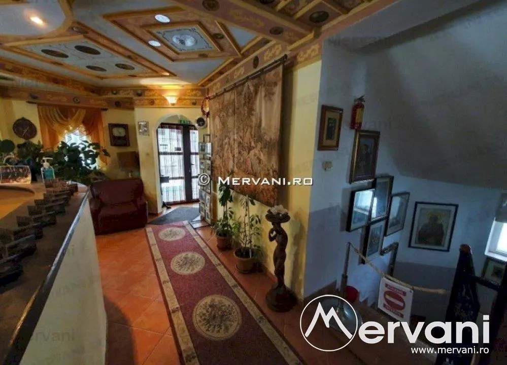 Spatiu Turistic de vanzare in Predeal (zona Malul Ursului) - foto 19