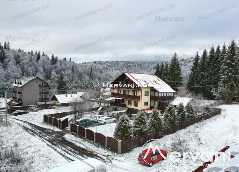Spatiu Turistic de vanzare in Predeal (zona Malul Ursului) - foto 3