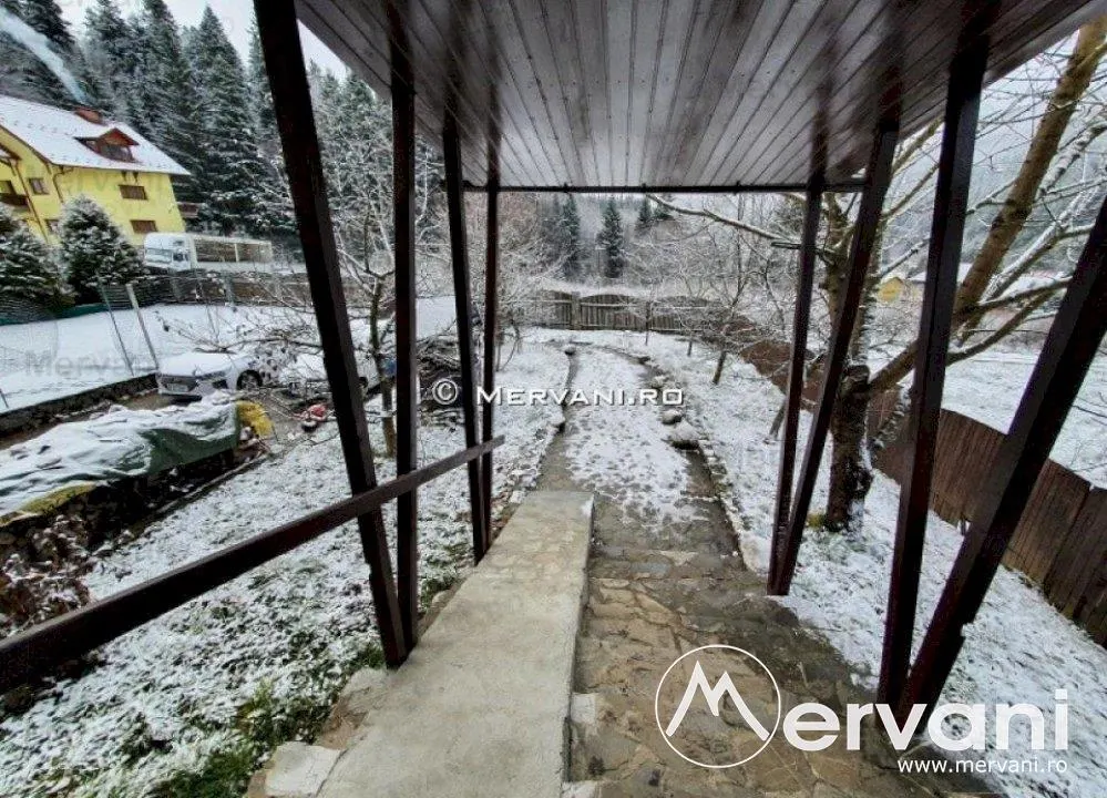 Spatiu Turistic de vanzare in Predeal (zona Malul Ursului) - foto 24