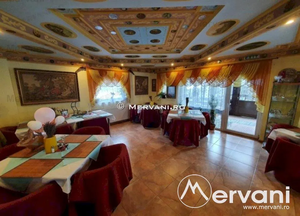 Spatiu Turistic de vanzare in Predeal (zona Malul Ursului) - foto 25