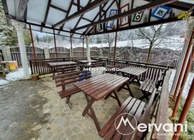 Spatiu Turistic de vanzare in Predeal (zona Malul Ursului) - foto 26