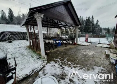 Spatiu Turistic de vanzare in Predeal (zona Malul Ursului) - foto 27