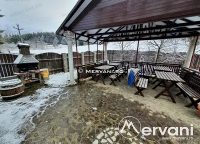 Spatiu Turistic de vanzare in Predeal (zona Malul Ursului) - foto 28
