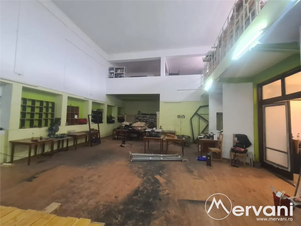 Spatiu Comercial de Vanzare in Campina (Zona Ultracentrala)) - foto 6