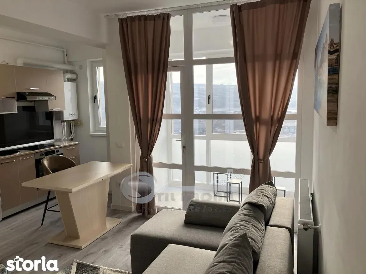 Apartament 2 Camere Valea Adanca - 380 euro - foto 3
