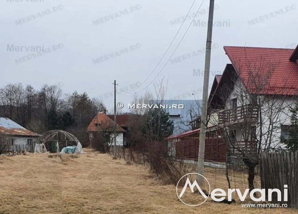 Teren de vanzare in Breaza (zona Centrala) - foto 1