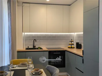 Apartament 1 camera, 46,29 mp – design modern & finisaje premium | 0% comision - foto 5