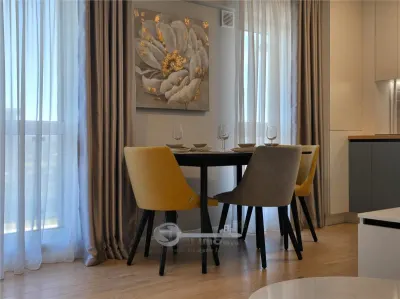 Apartament 1 camera, 46,29 mp – design modern & finisaje premium | 0% comision - foto 6