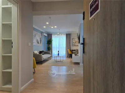 Apartament 1 camera, 46,29 mp – design modern & finisaje premium | 0% comision - foto 7