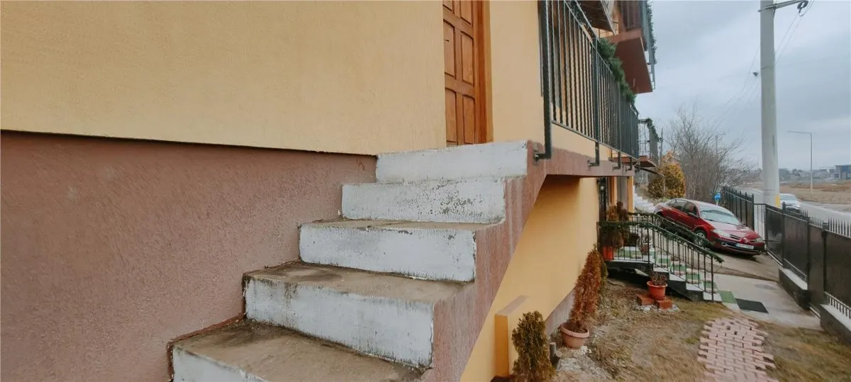 IASI VISAN BUCIUM CASA DUPLEX LA STRADA - foto 6