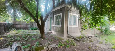 GARA CENTRU PIATA UNIRII TEREN 377 MP CU CASA - Iasi