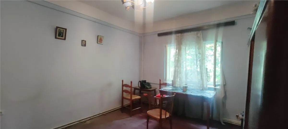 GARA CENTRU PIATA UNIRII TEREN 377 MP CU CASA - foto 14