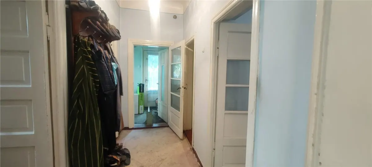 GARA CENTRU PIATA UNIRII TEREN 377 MP CU CASA - foto 7