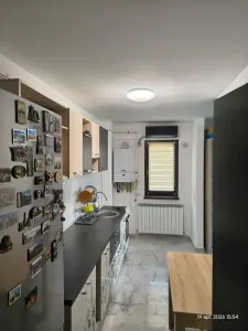Apartament 1 cameră, 41mp, Mall Moldova, parcare inclusă - foto 2
