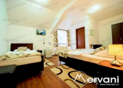 Vila de vanzare in Busteni (zona Deosebita) - foto 5