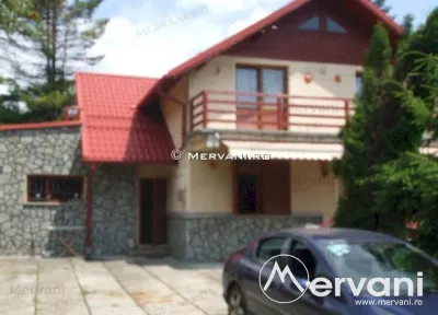 Vila de vanzare in Busteni - Zona Centrala - Busteni