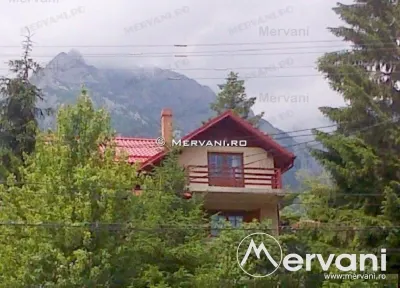Vila de vanzare in Busteni - Zona Centrala - foto 32